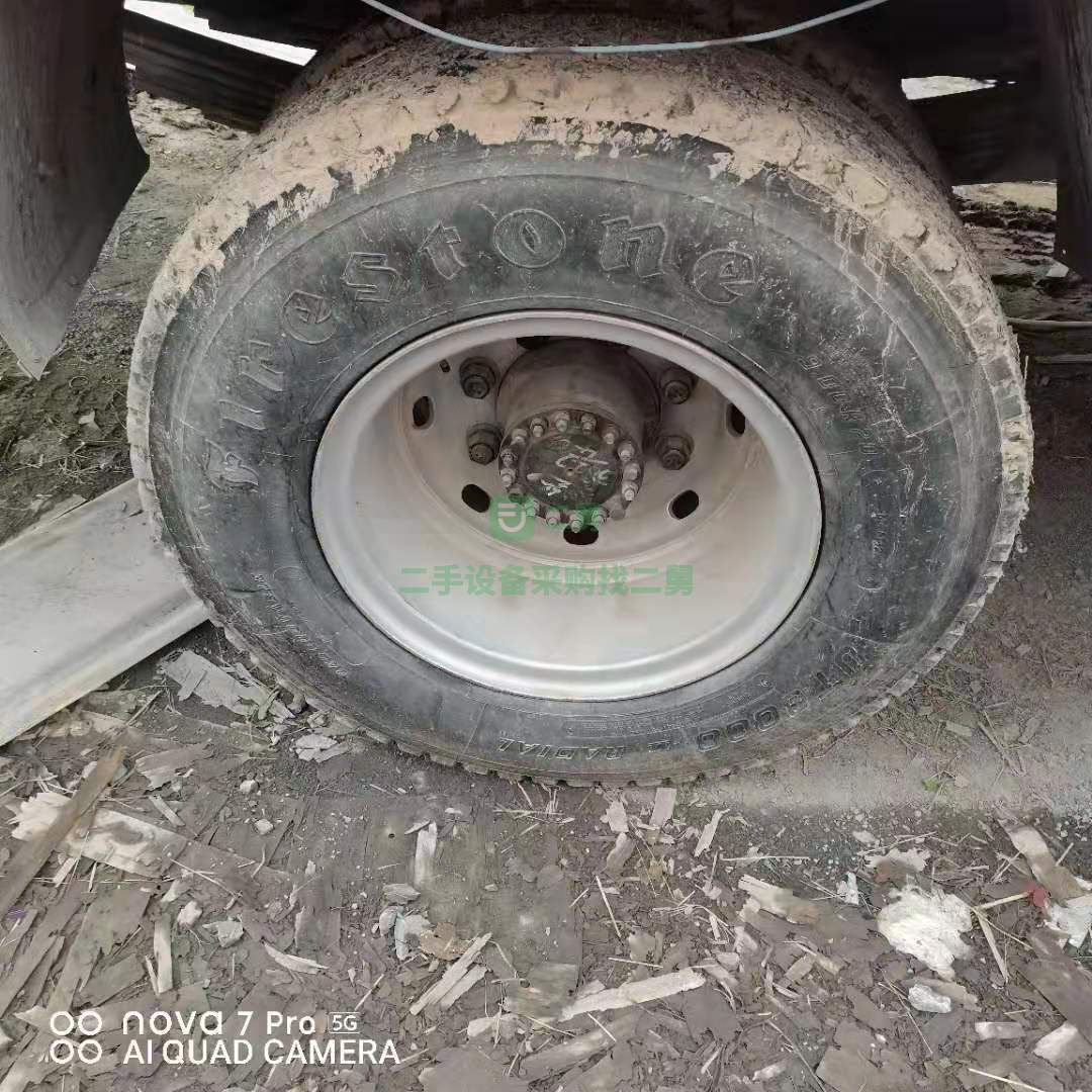 出售一臺19年的國五乘龍L3貨車，170馬力