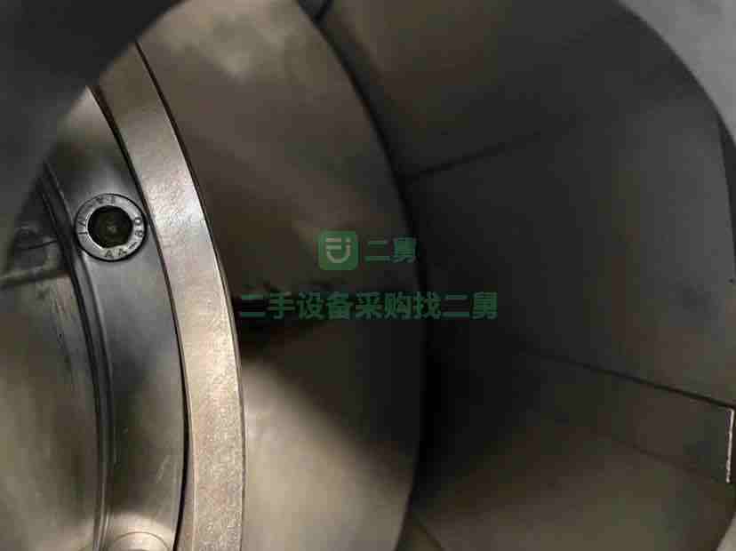 出售二手九成新的德國福樂偉Z6E臥螺離心機