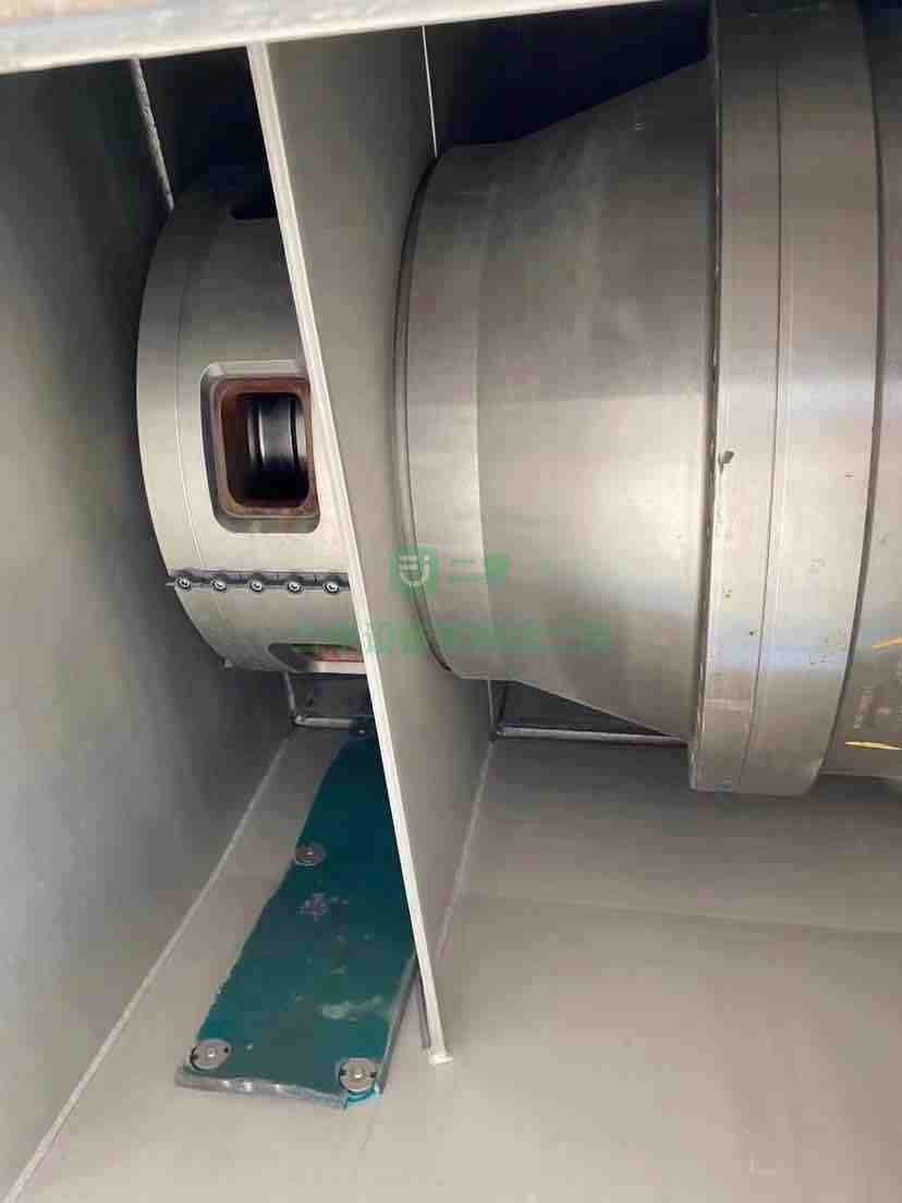出售二手九成新的德國福樂偉Z6E臥螺離心機