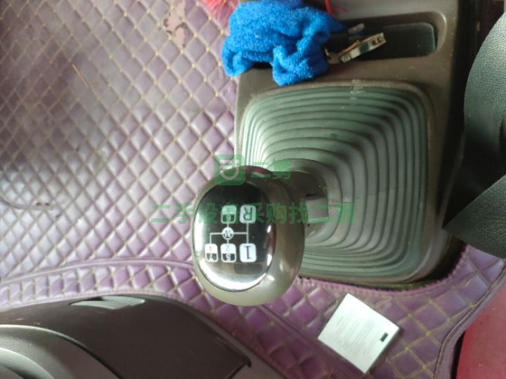 出售19年東風商用天龍旗艦560馬力牽引車雙驅輕體可分期