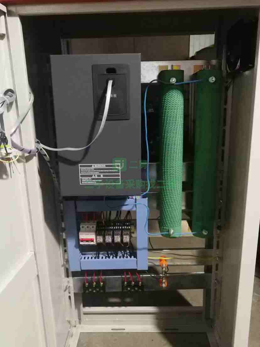 出售二手九成新的1250吊袋離心機