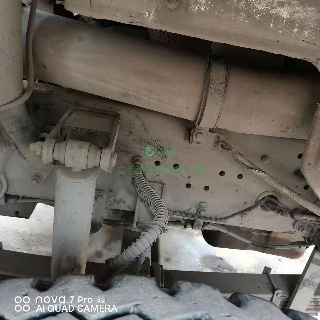 出售一臺17年國五大20方德龍攪拌車，唐鴻上裝