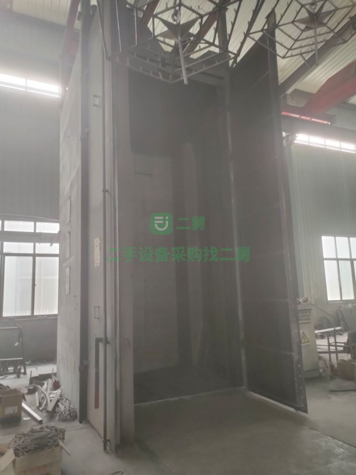 低價出售3760大型吊鉤拋丸機
