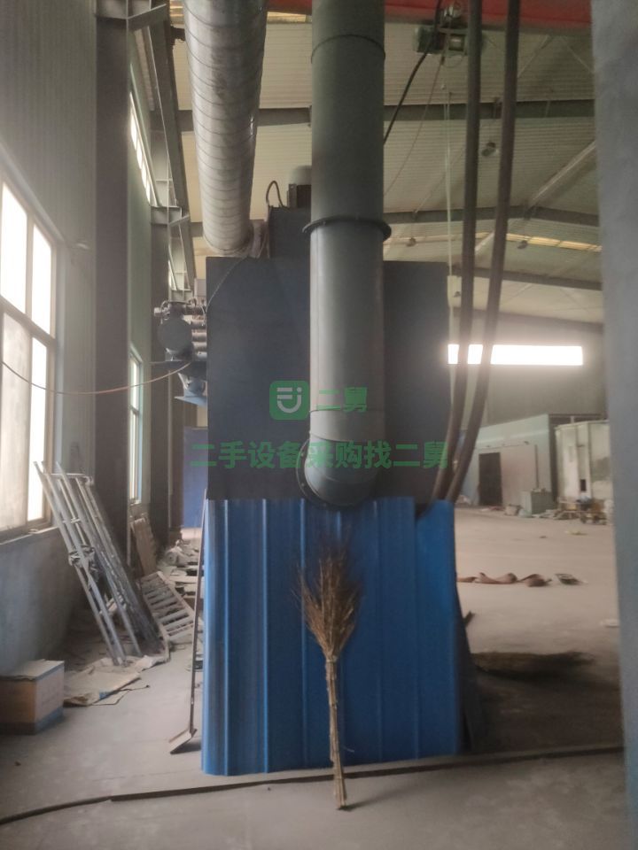 低價出售3760大型吊鉤拋丸機