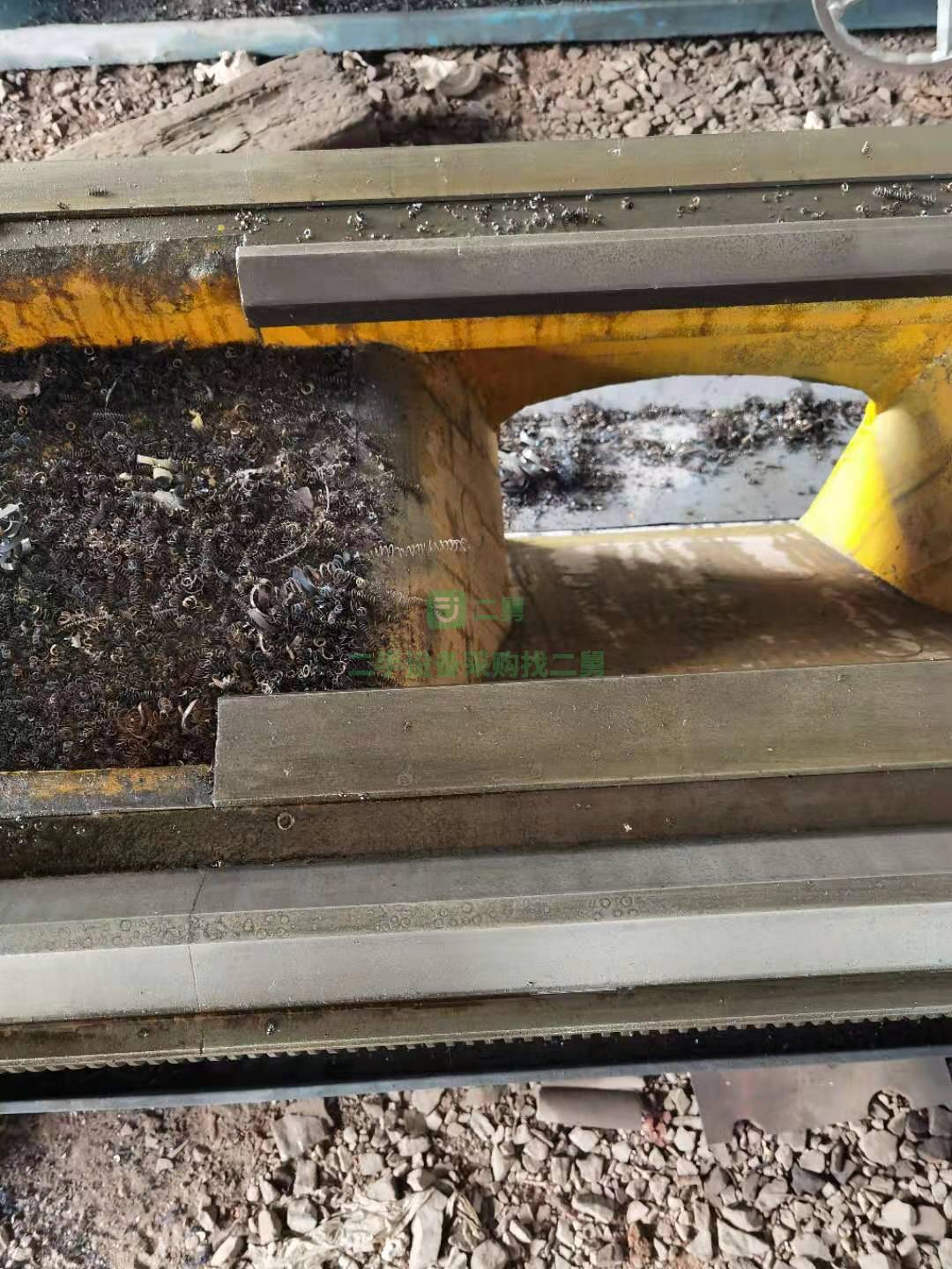 出售二手九成新的安陽鑫盛最新款CW62100車床
