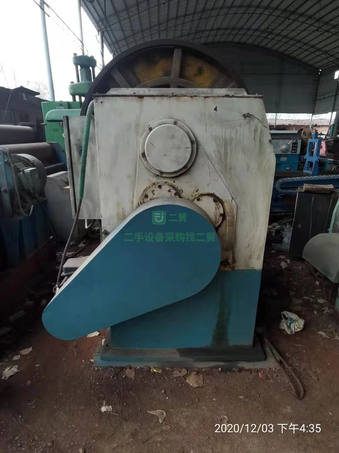 出售青島國振機械制造有限公司CW200車床