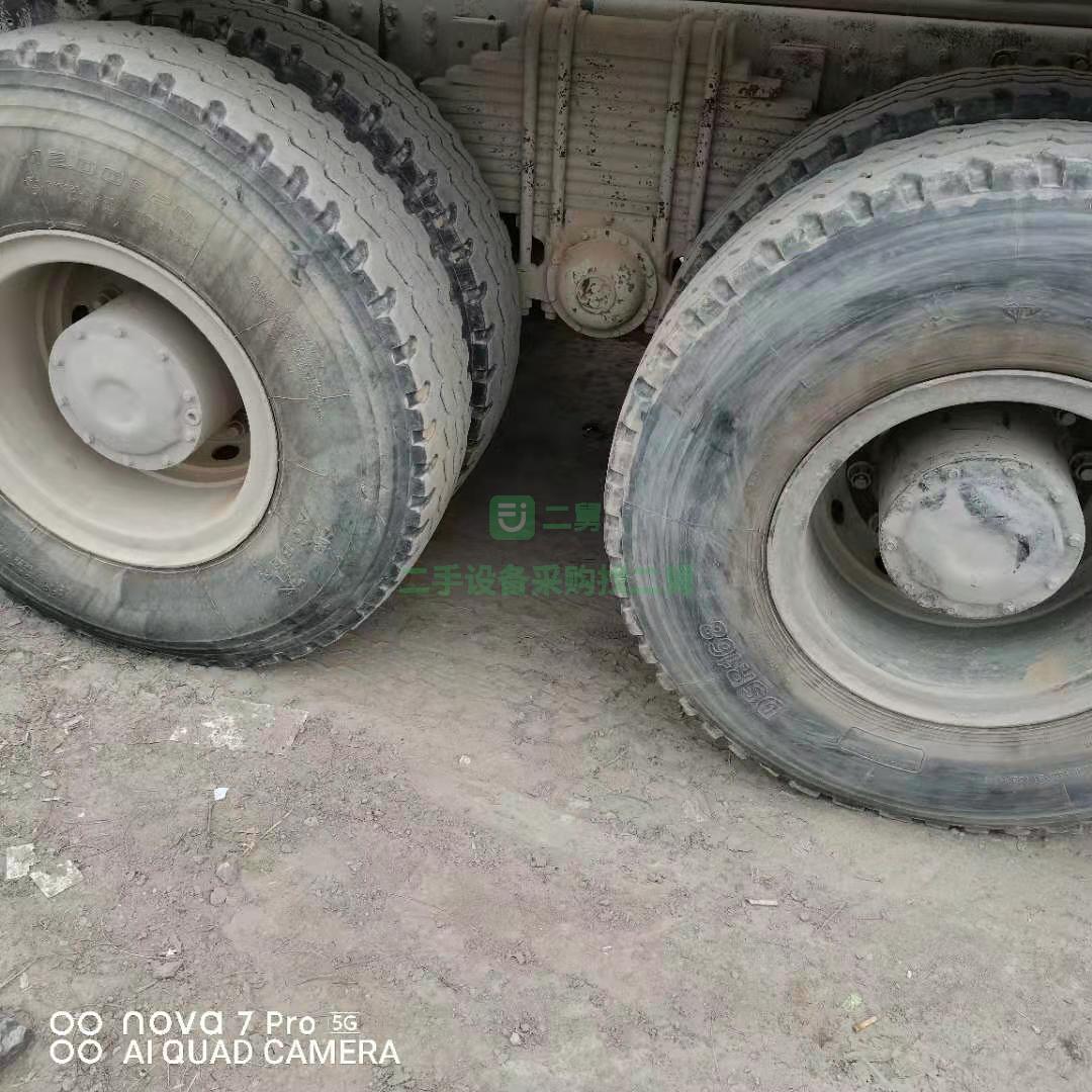 出售一臺17年國五大20方德龍攪拌車，唐鴻上裝