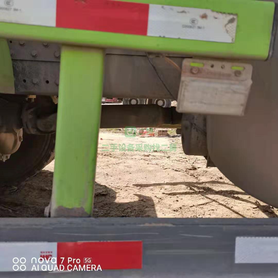 出售一臺18年3月歐曼大14方拉16攪拌車，L9上裝