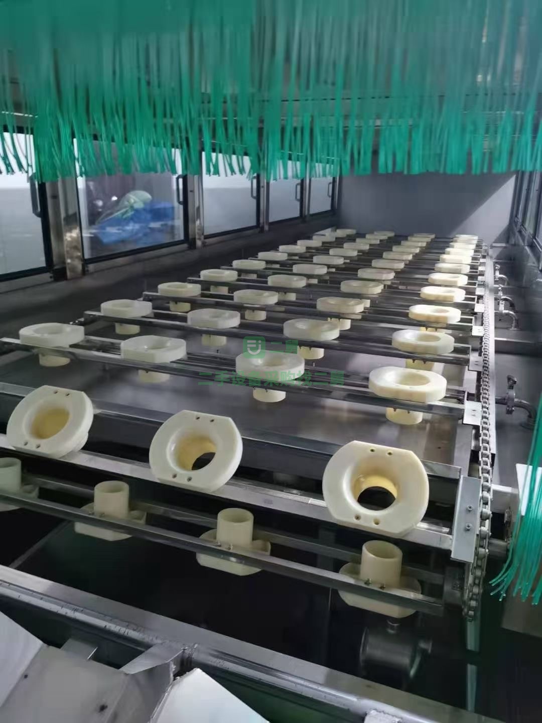 出售一套600桶大桶水生產線