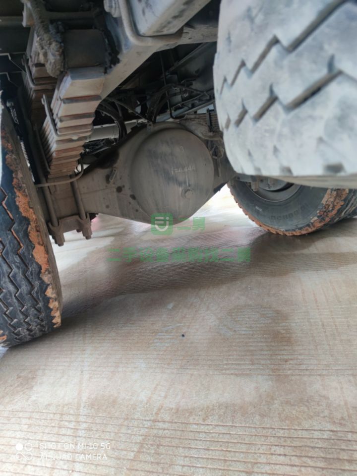 出售240馬力乘龍h5單橋6.8米載貨車