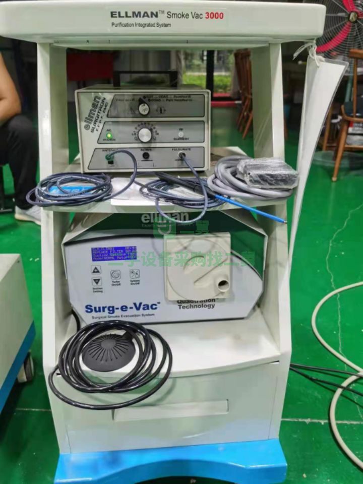 重慶出售二手九成新的愛爾曼Leep射頻刀