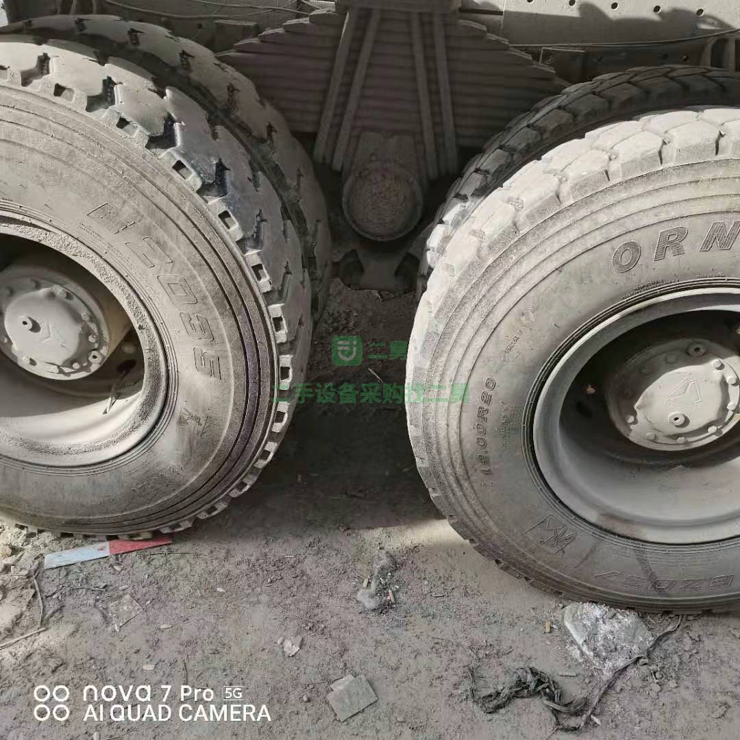 出售一臺18年國五大14方豪沃攪拌車，能拉16方