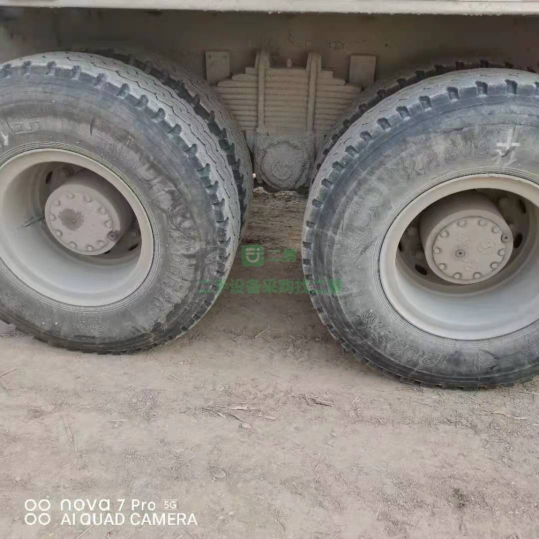 出售一臺14年6月德龍大18方攪拌車，濰柴發動機