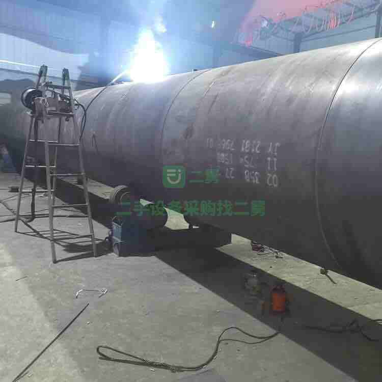 出售二手九成新的滾筒烘干機