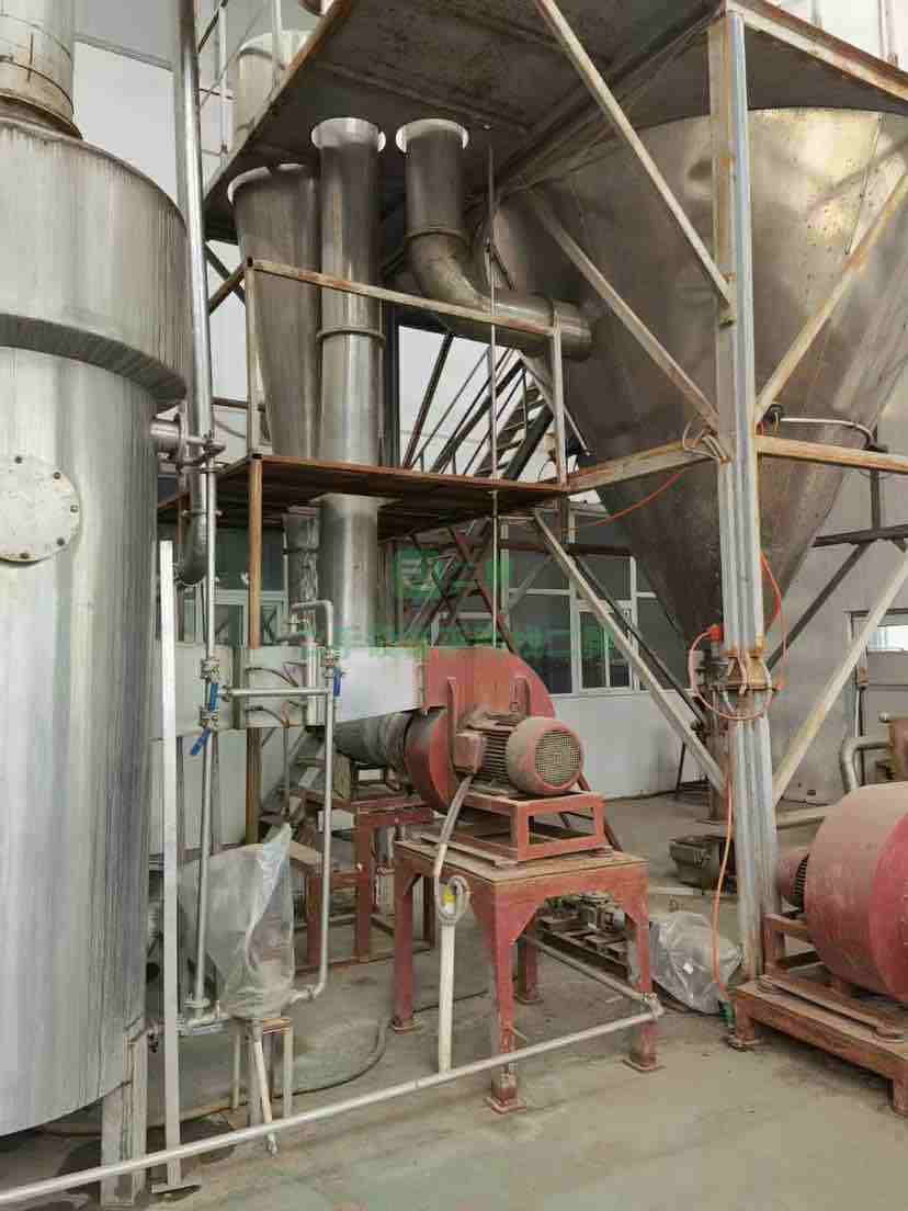 出售二手九成新的200型噴霧干燥機