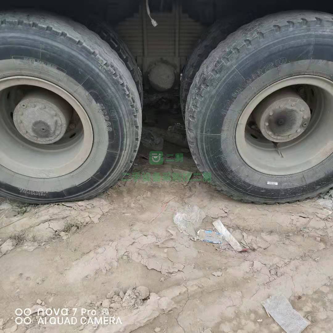 出售一臺14年國四18方三一攪拌車，2臺到家