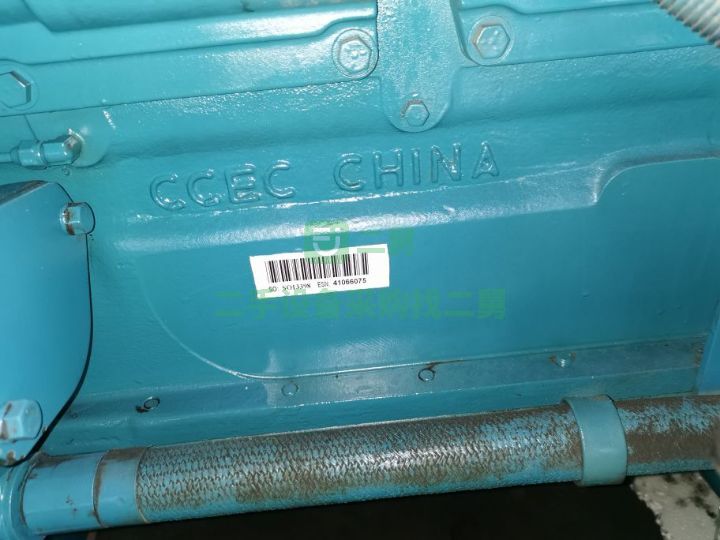 出售轉(zhuǎn)讓二手發(fā)電機(jī)，九成新