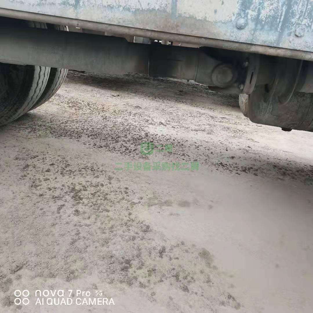 出售一臺14年國四大14方豪沃攪拌車，亞特上裝，340馬力