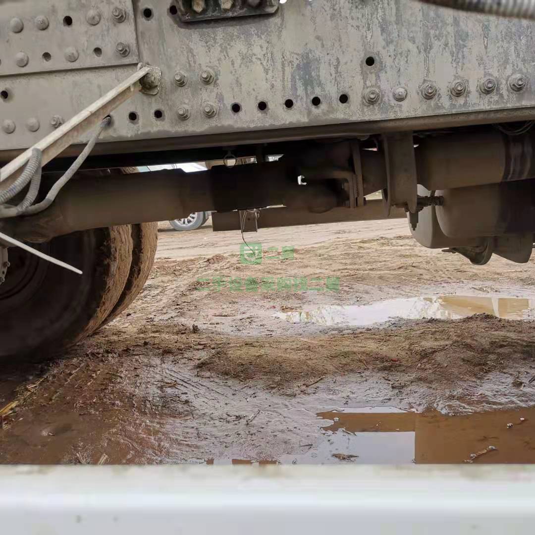 急售一臺16年豪沃國四排放攪拌車，森源重工上莊