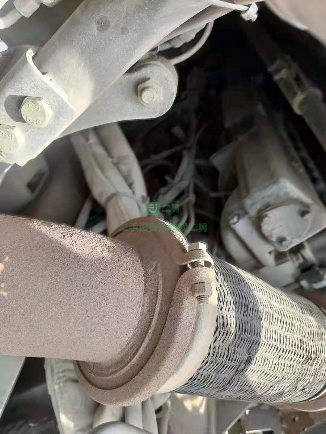 出售16年6月上戶的德龍X3000牽引車