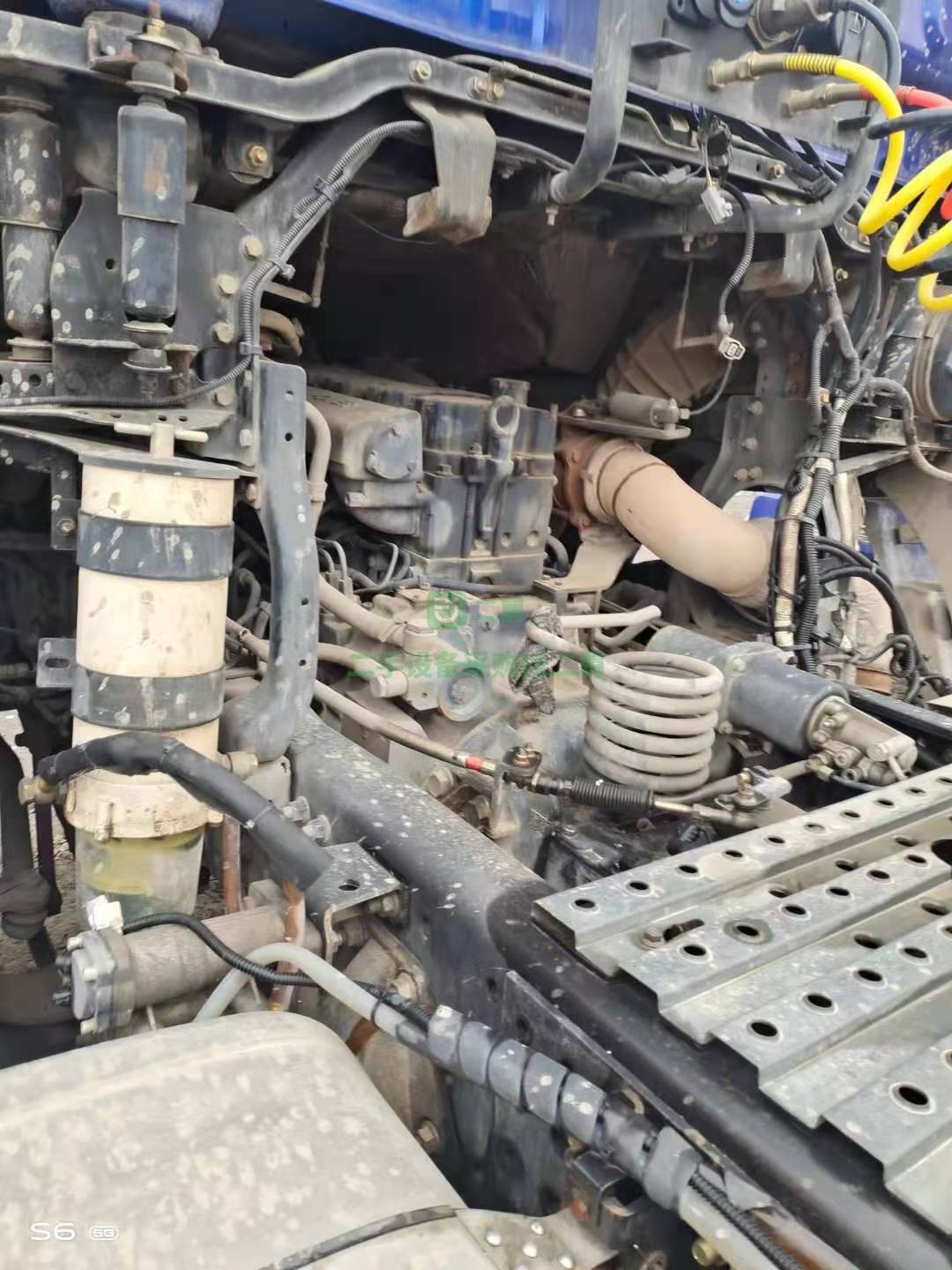 出售多臺19年4月歐曼ETX牽引車