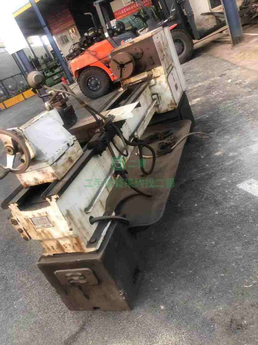 出售二手沈陽機床廠6150車床1.5米