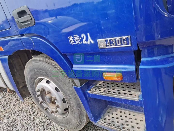 出售16年11月份，歐曼430馬力牽引車，富康發(fā)動(dòng)機(jī)法士特12檔