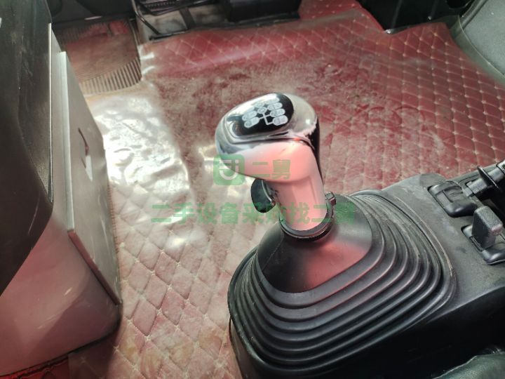 出售汕德卡430馬力牽引車，德國曼發動機