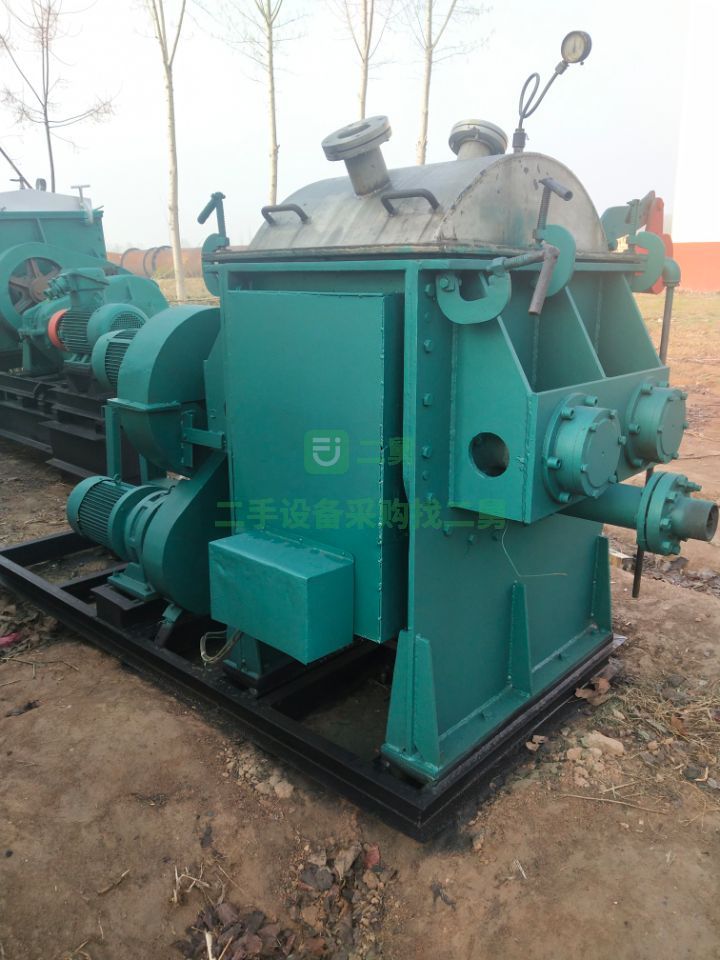 出售九成新的如皋3000電加熱二手捏合機