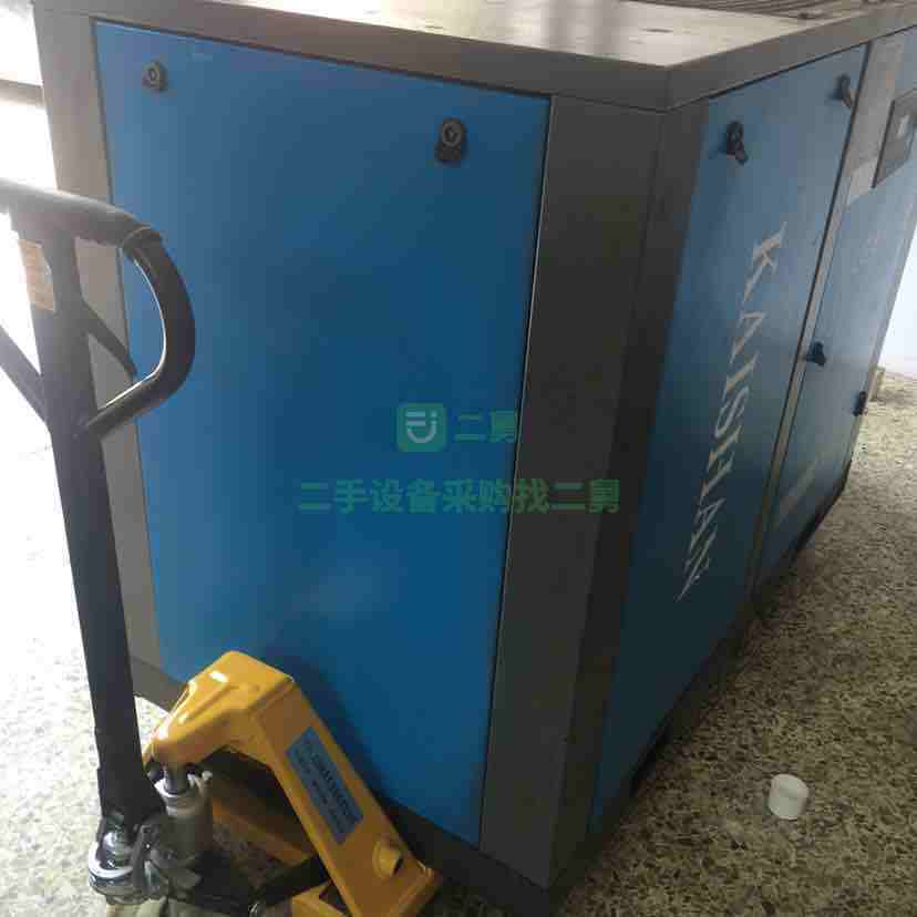 浙江出售二手的開山LG-6/8G空壓機