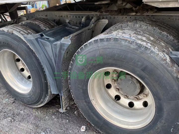 出售19年解放JH6/550馬力牽引車，車況精品