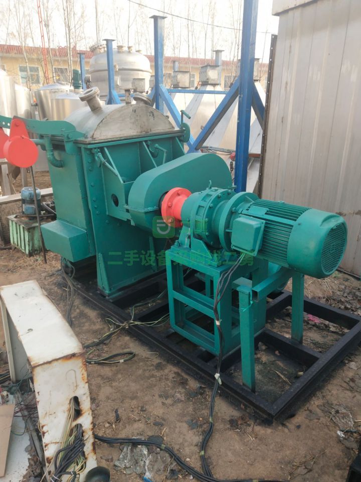 出售九成新的如皋3000電加熱二手捏合機