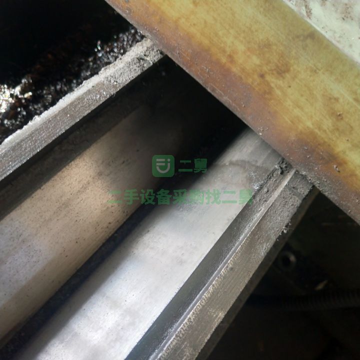 出售八成新的沈信2000X680端面銑床