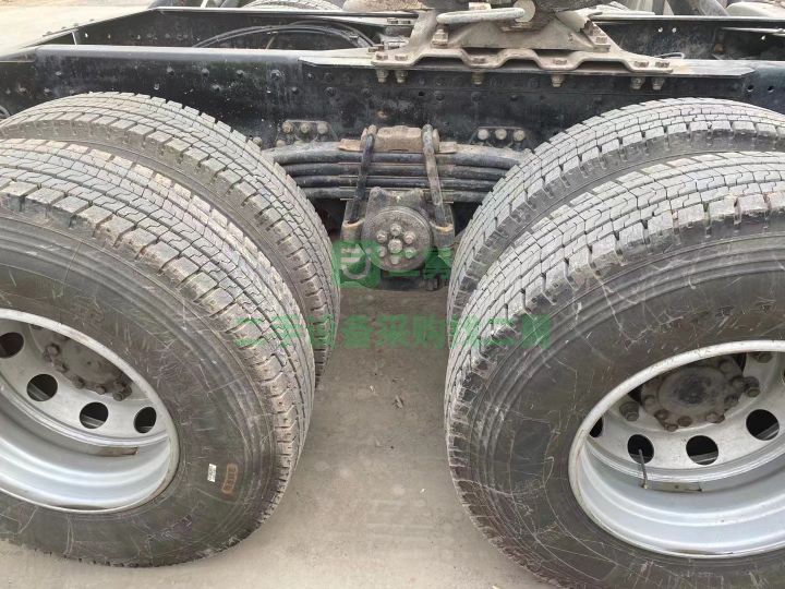 出售18年4月陜汽德龍X3000/550馬力，原車液緩