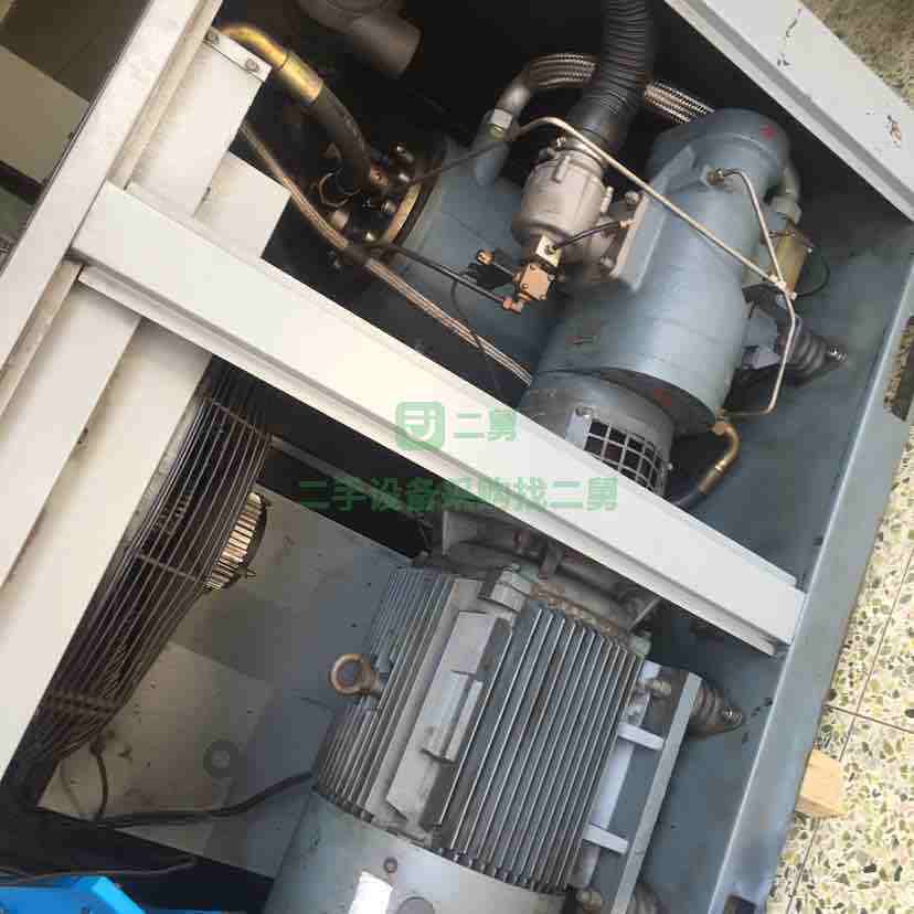 浙江出售二手的開山LG-6/8G空壓機