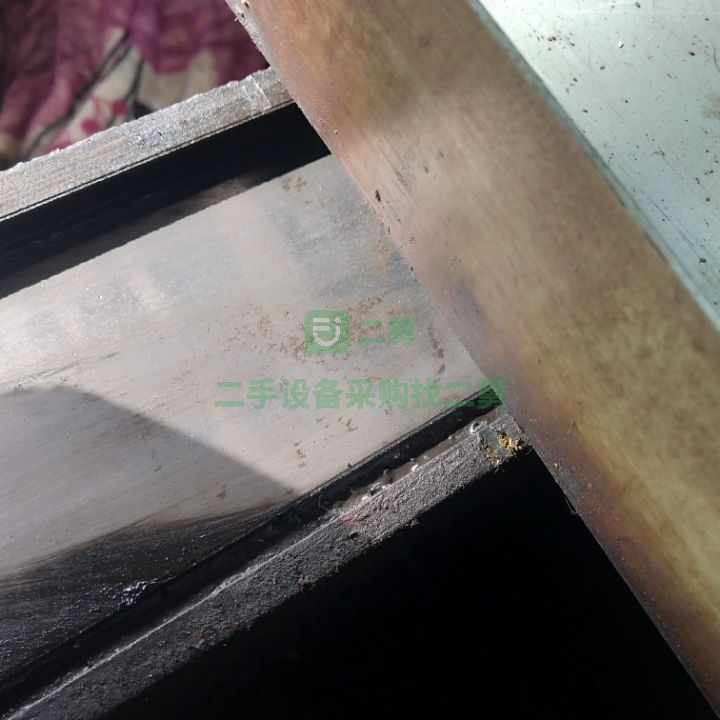 出售八成新的沈信2000X680端面銑床