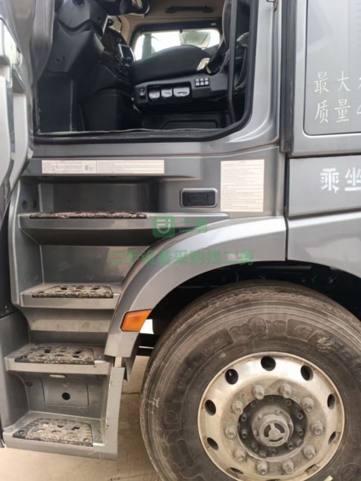 出售17年8月份江淮K7牽引車540馬力帶液緩
