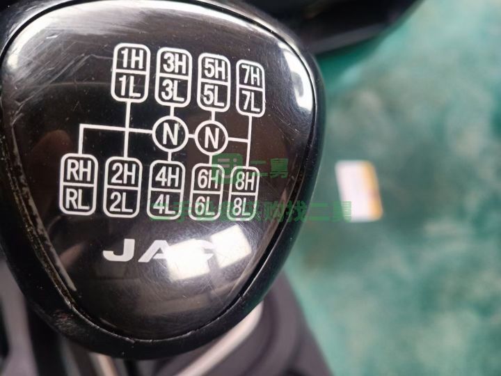 出售17年8月份江淮K7牽引車540馬力帶液緩