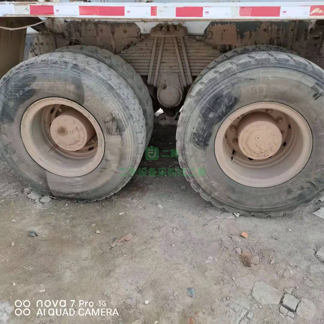 急售一臺精品18年豪沃大20方攪拌車，380馬力