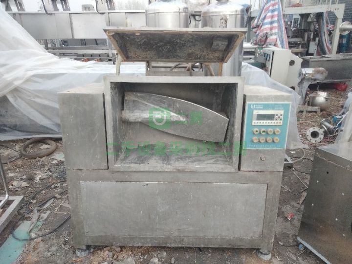 山東出售漢普機械ZKHM–150真空和面機