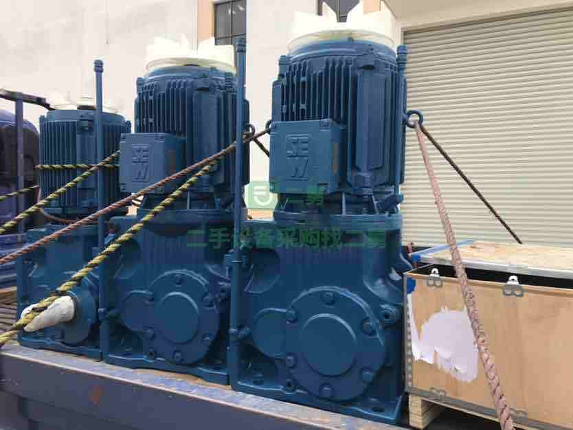 江蘇出售二手八成新的SEWK127減速機