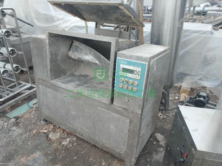 山東出售漢普機械ZKHM–150真空和面機