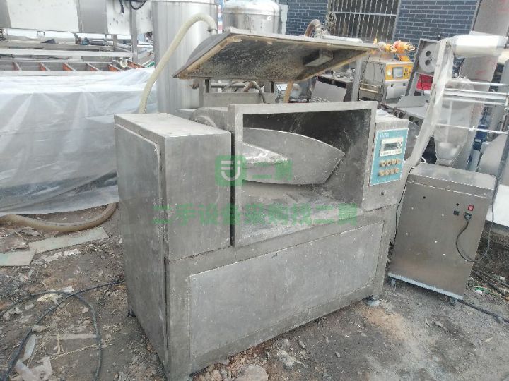 山東出售漢普機械ZKHM–150真空和面機