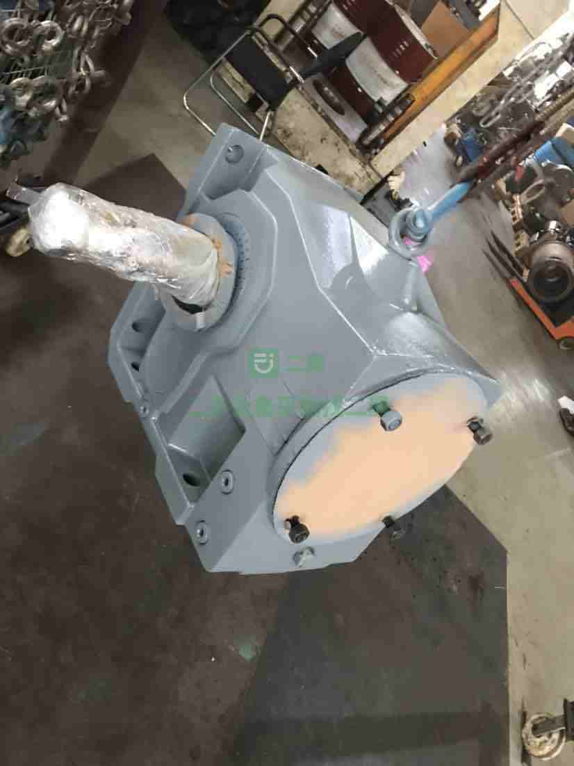 江蘇出售二手八成新的SEWK127減速機