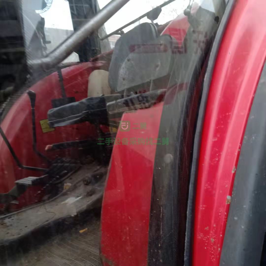 出售一臺一五年東方紅大橋904拖拉機，車子車況好