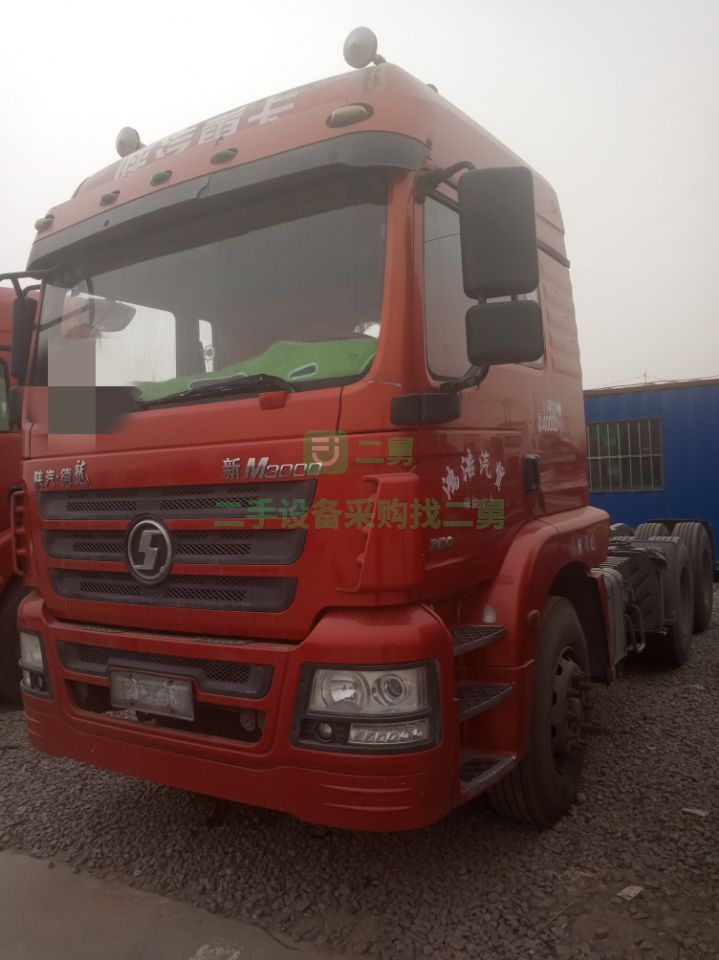 出售二手車歐曼雙驅二拖三運輸車