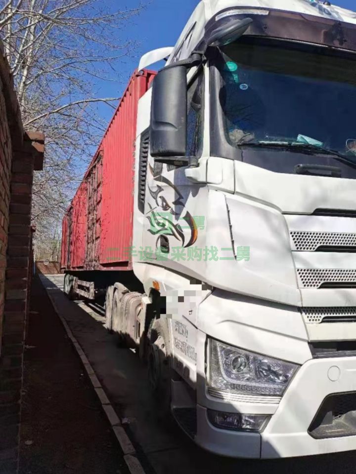 出售19年6月解放J7牽引車，車況精品！550馬力
