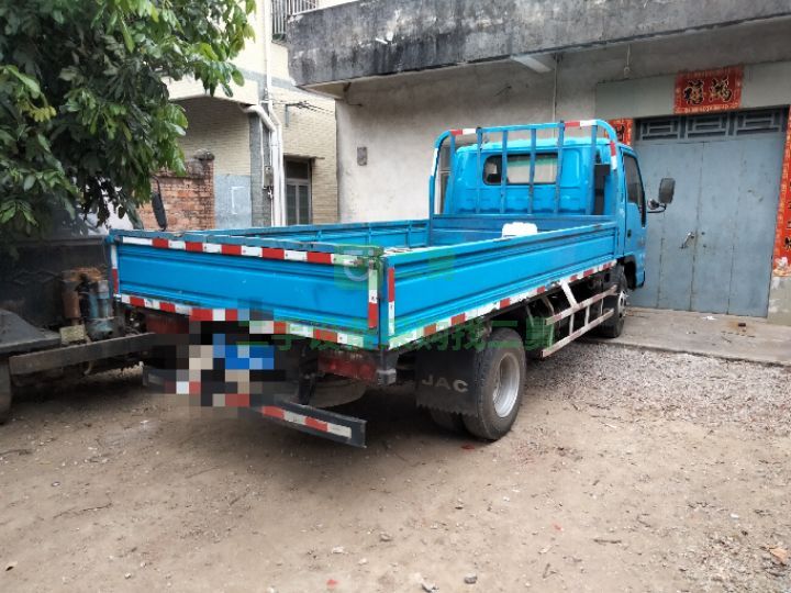 廣東出售二手的江淮大好運貨車