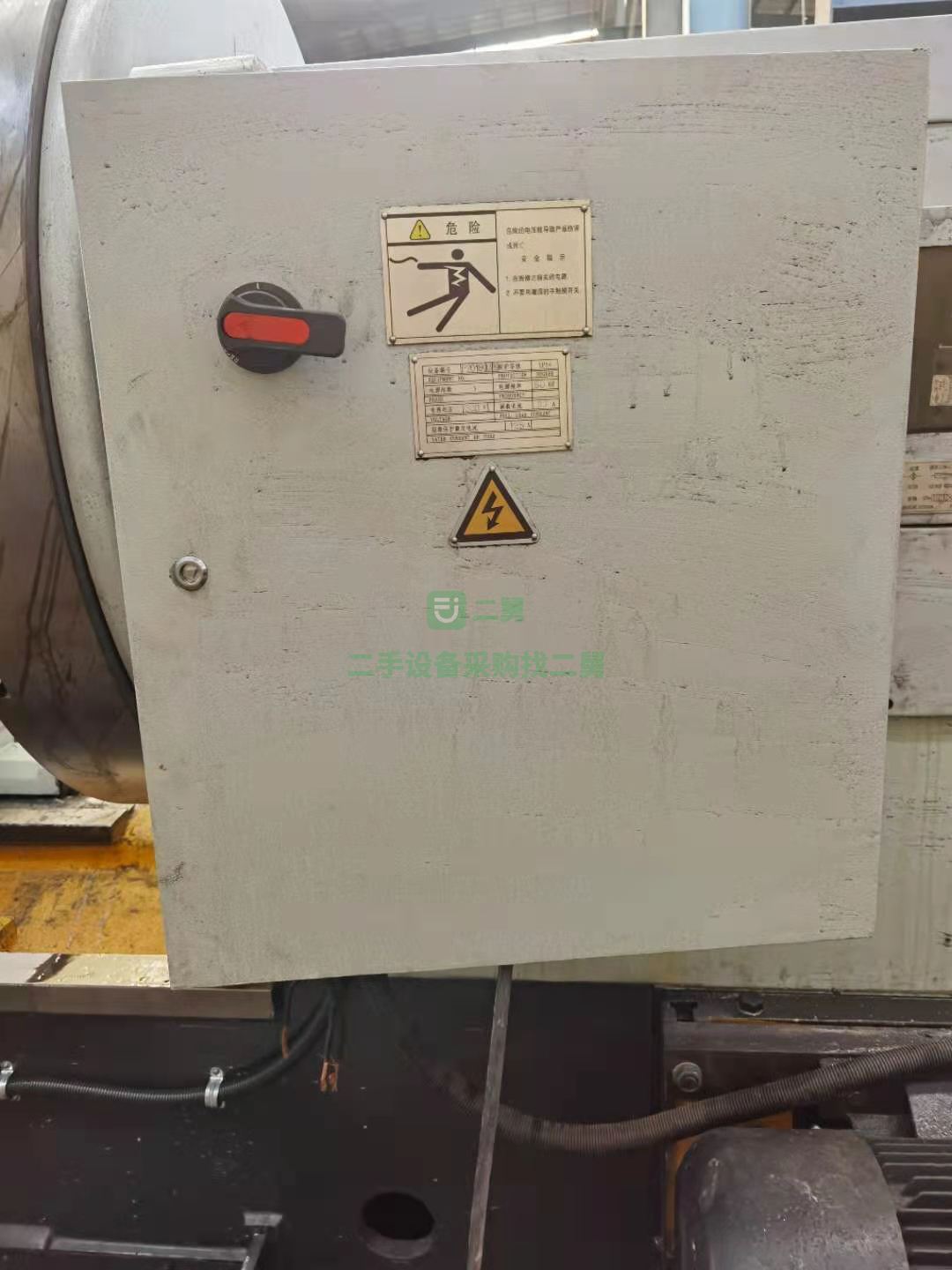 出售一臺德州德隆普利森CW61160D車床，加工長度14000MM