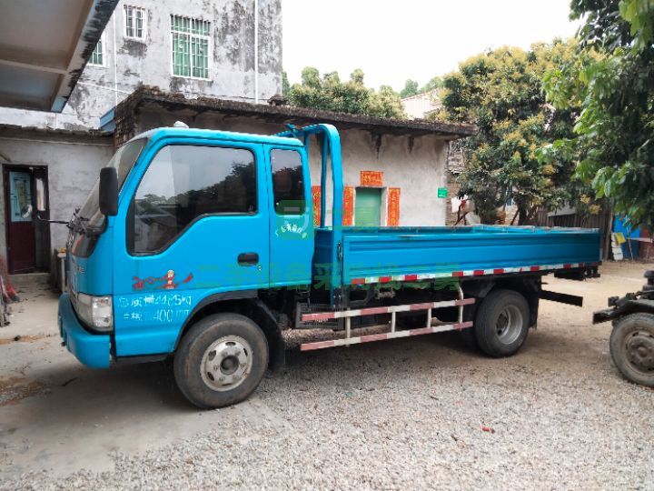 廣東出售二手的江淮大好運貨車